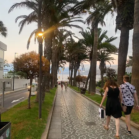 Appartamento Cozy In Martianez